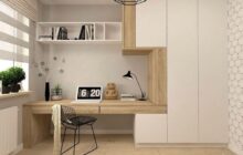 ban lam viec trong phong ngu (7)