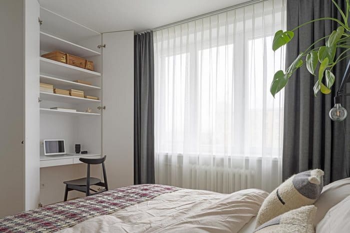 ban lam viec trong phong ngu (9)